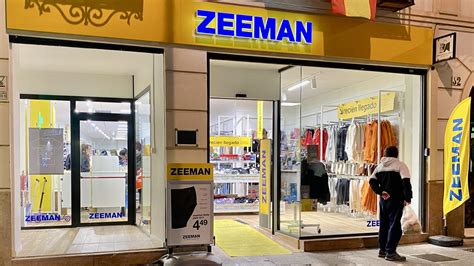 zeeman san javier|Tiendas ZEEMAN San Javier 